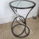 Sellette table d’appoint bout de canapé