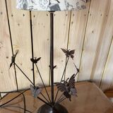 Butterfly lamp