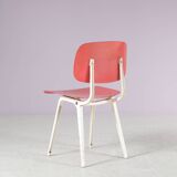 1950s Revolt chair by Friso Kramer for Ahrend de Cirkel, Netherlands