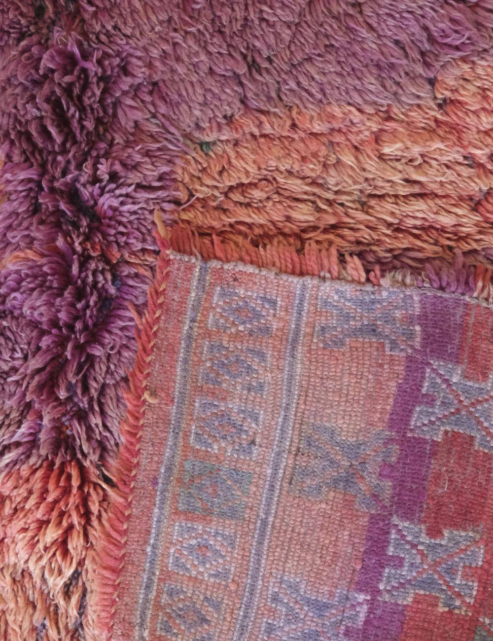 Beni MGuild Vintage Rug - 325 x 197 cm