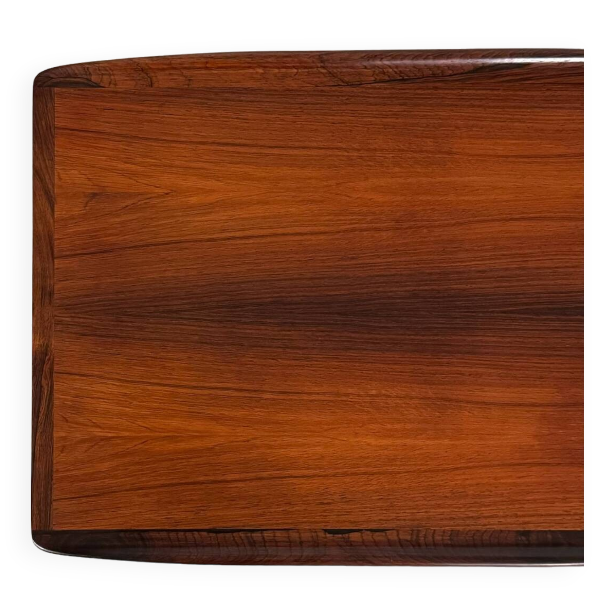 Teak coffee table from Hvidt & Mølgaard by France & Son, Denmark 1960s