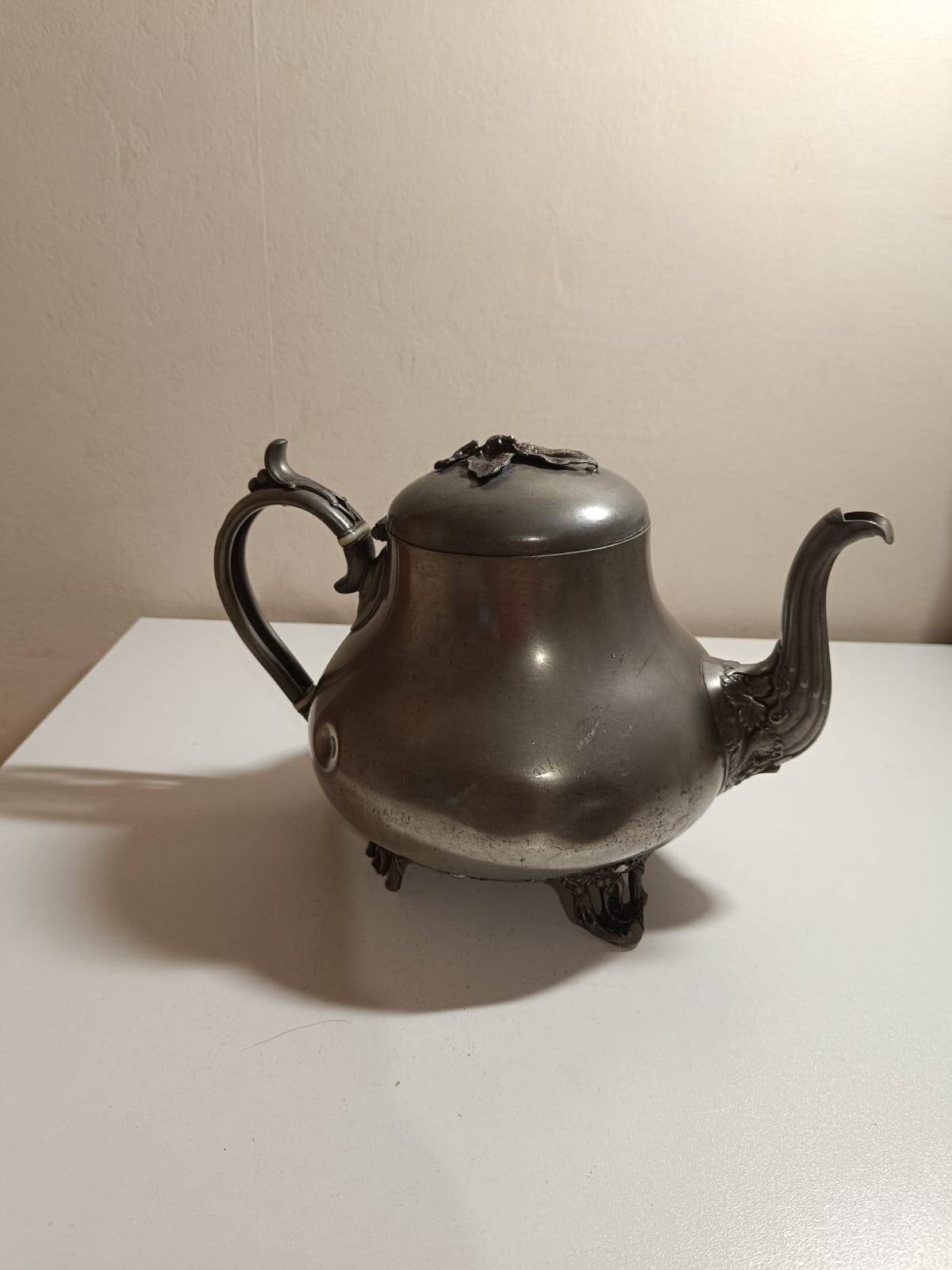 Antique teapot James Dixon & Sons