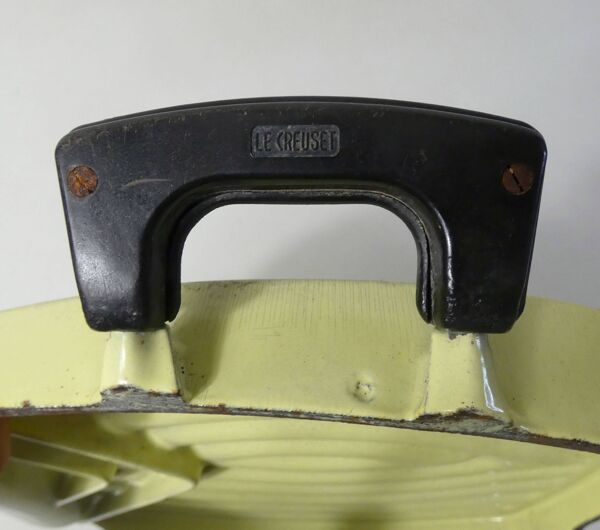 Tostador Le Creuset design Raymond Loewy
