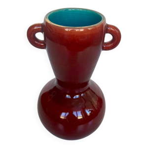 Vase Accolay vintage - double