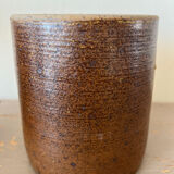 Stoneware pot holder