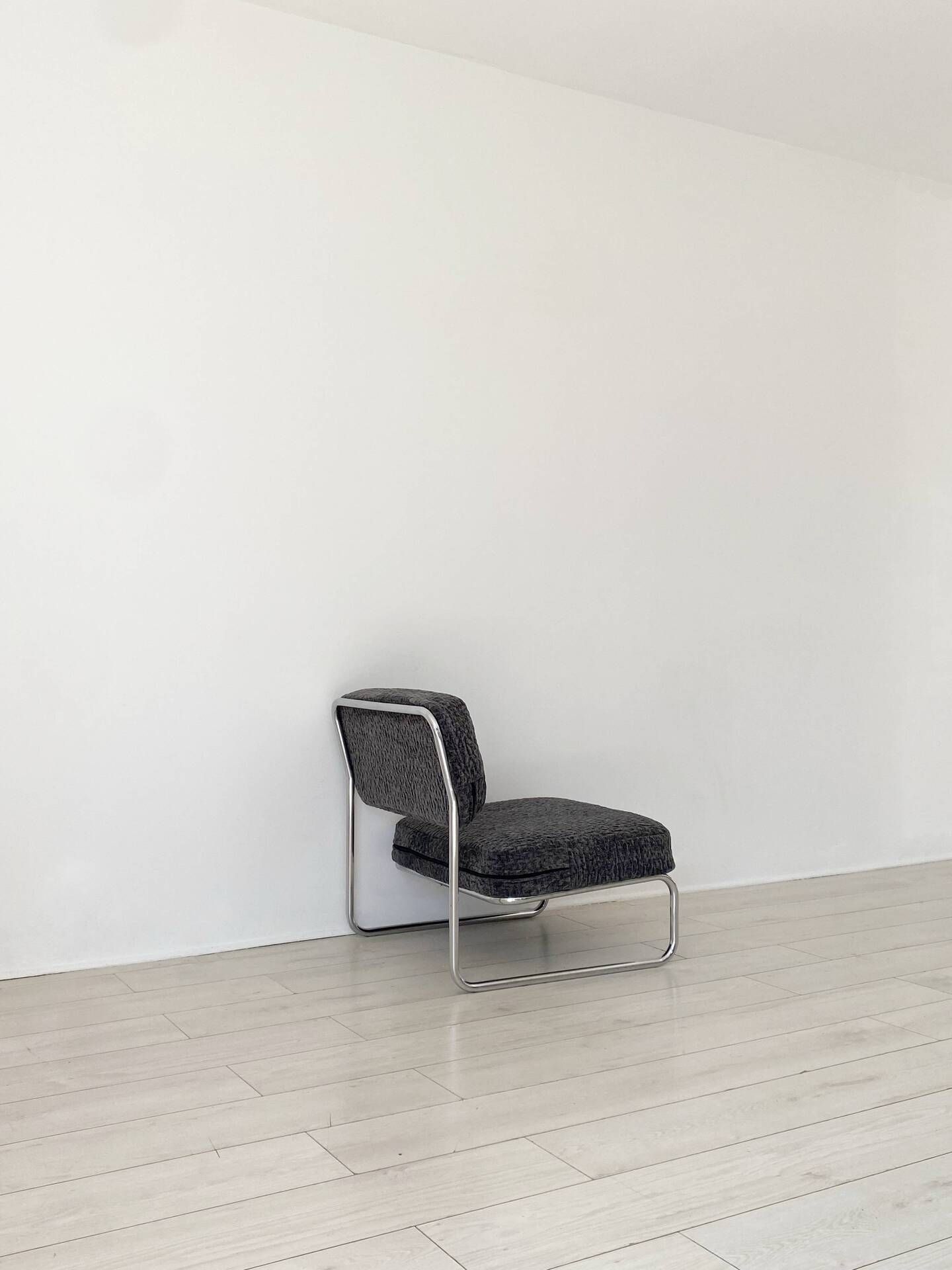 1 Bauhaus armchair 1970