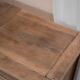 Commode en noyer massif