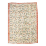 7x10 Floral Persian Rug, 216x295Cm