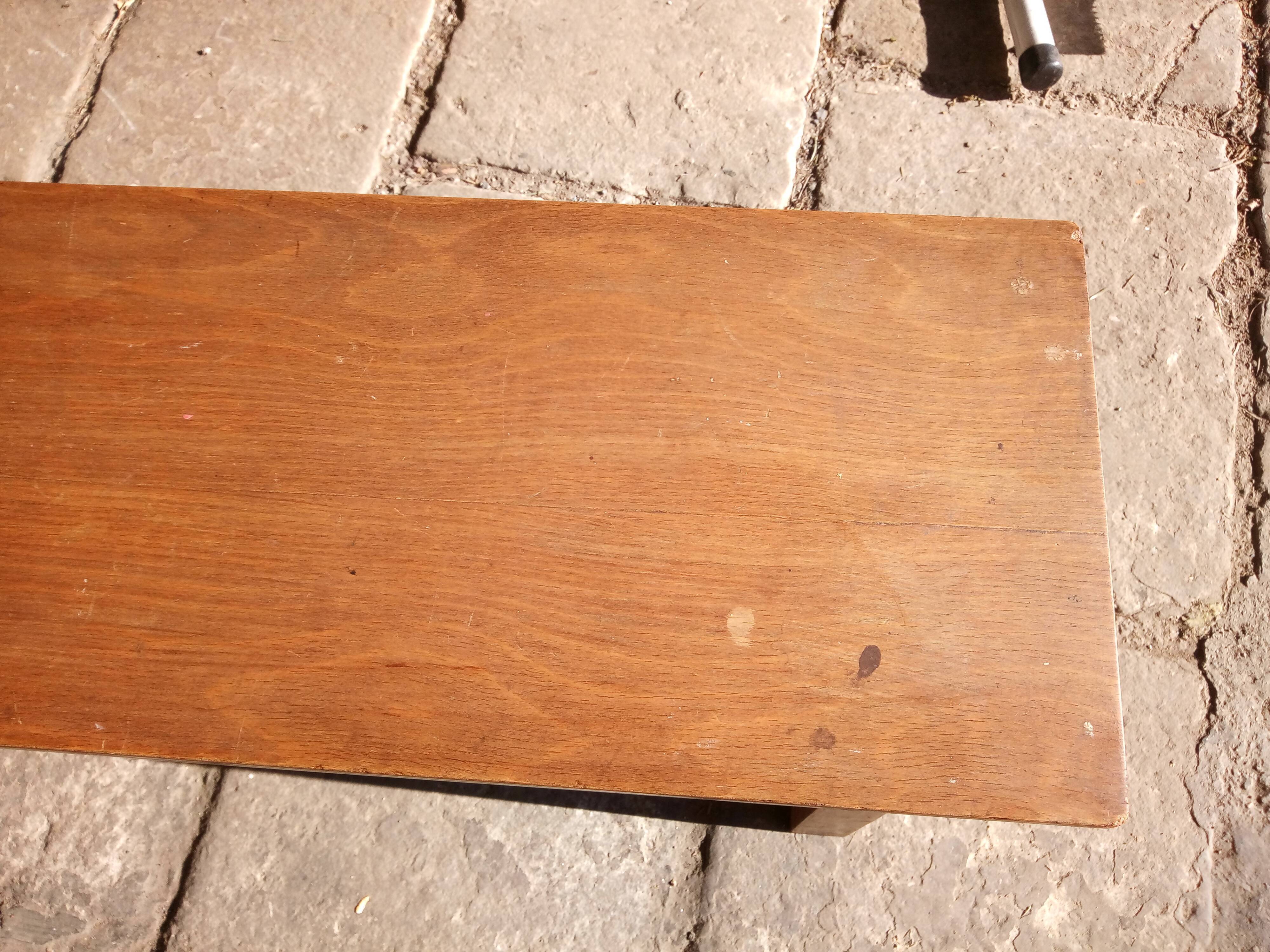 Former bench