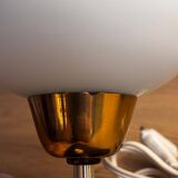 Pair of mid-century table or bedside lamps