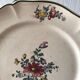 Old plate Villeroy - Boch (Mettlach) - model 1562 Old Strasbourg