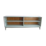 Vintage library in a string