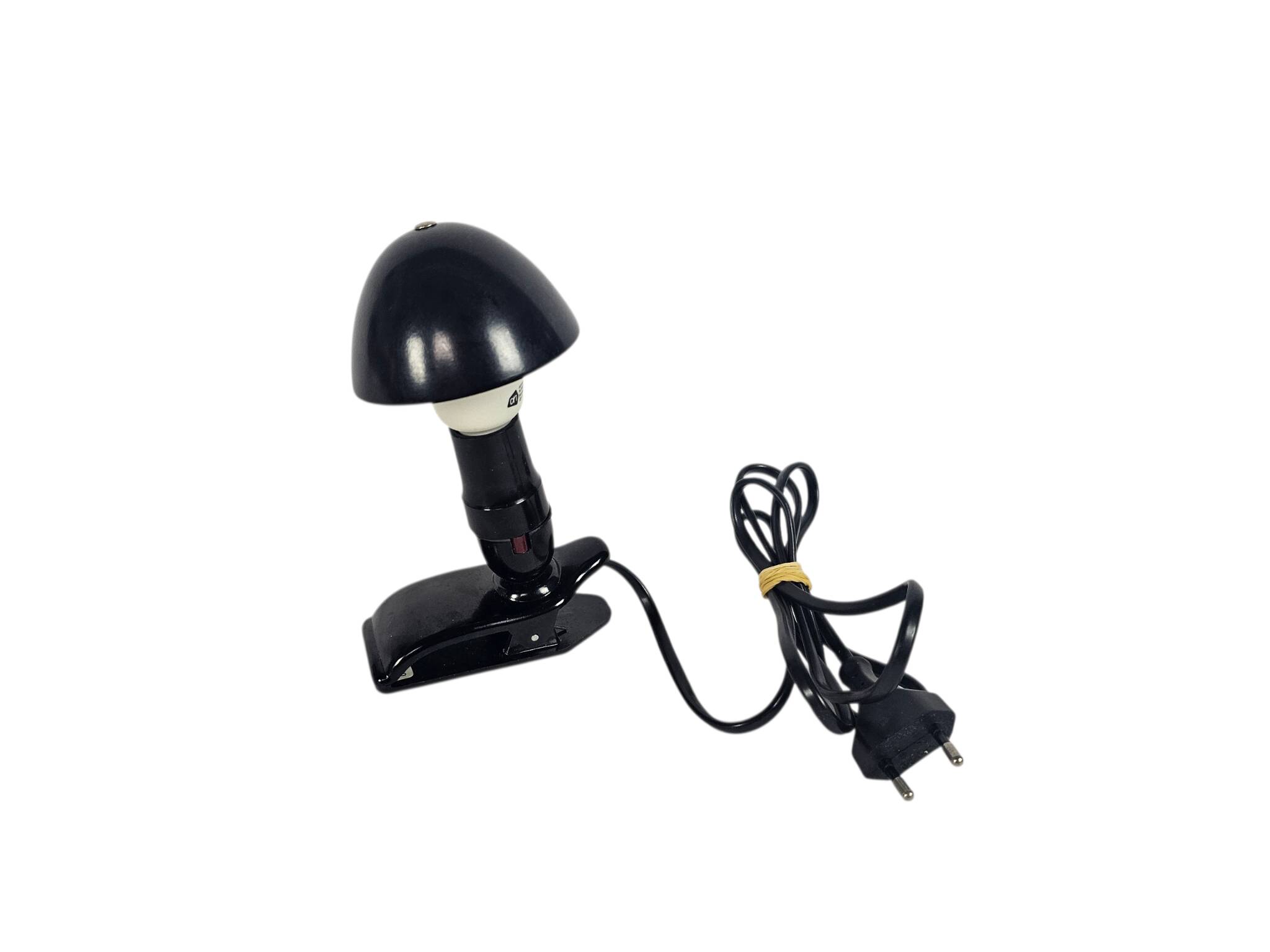 Hergil 200 - clip-on lamp - Bakelite - Germany - 1950s