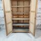 Parisian wooden wardrobe