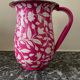 Stainless steel pitcher
