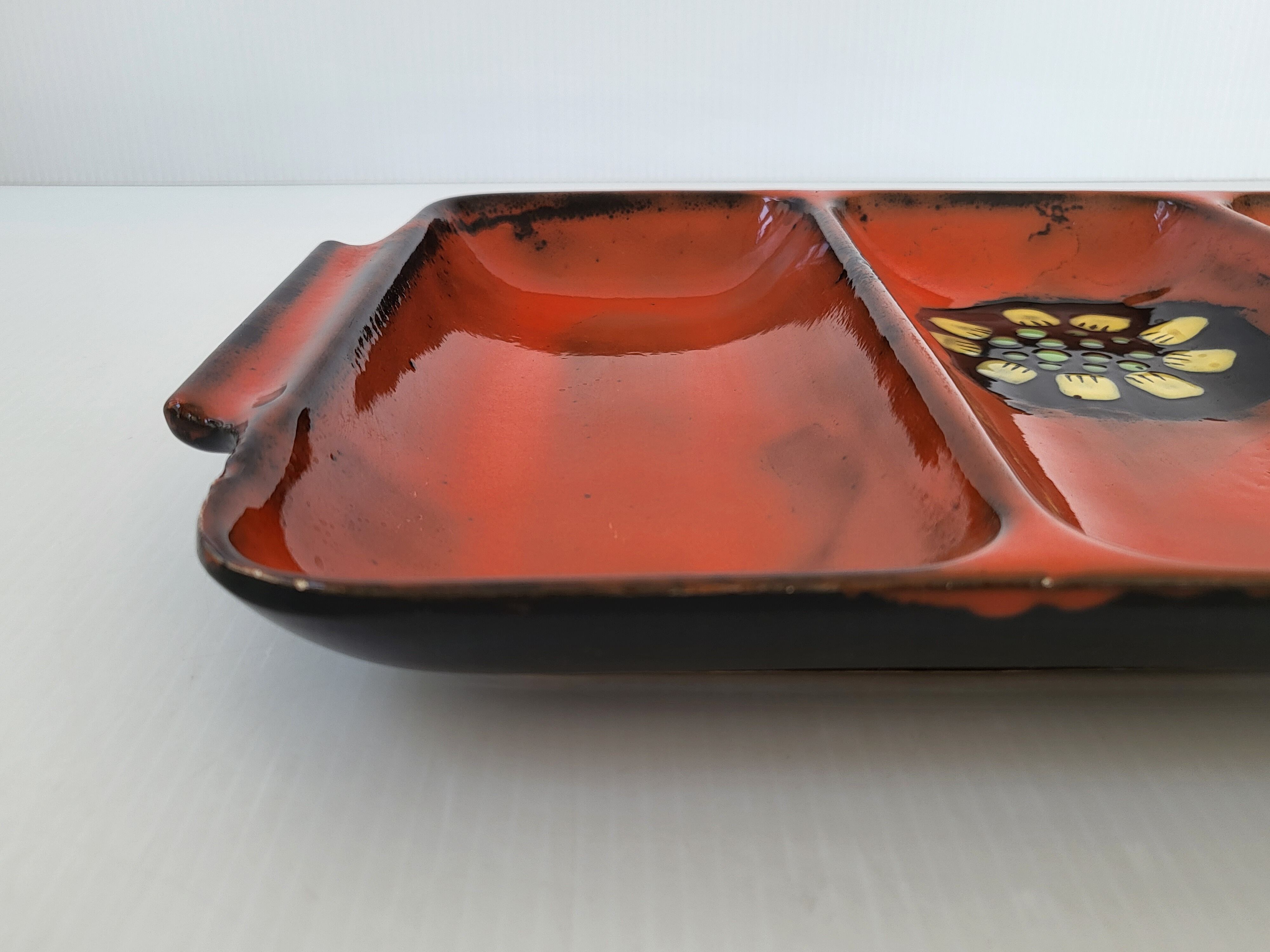 Plat vintage 1960