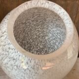 Globe ancien verre de Clichy