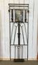 Art Deco coat rack in iron from the 1960s.