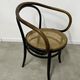 Old bentwood office chair Fischel 1930s