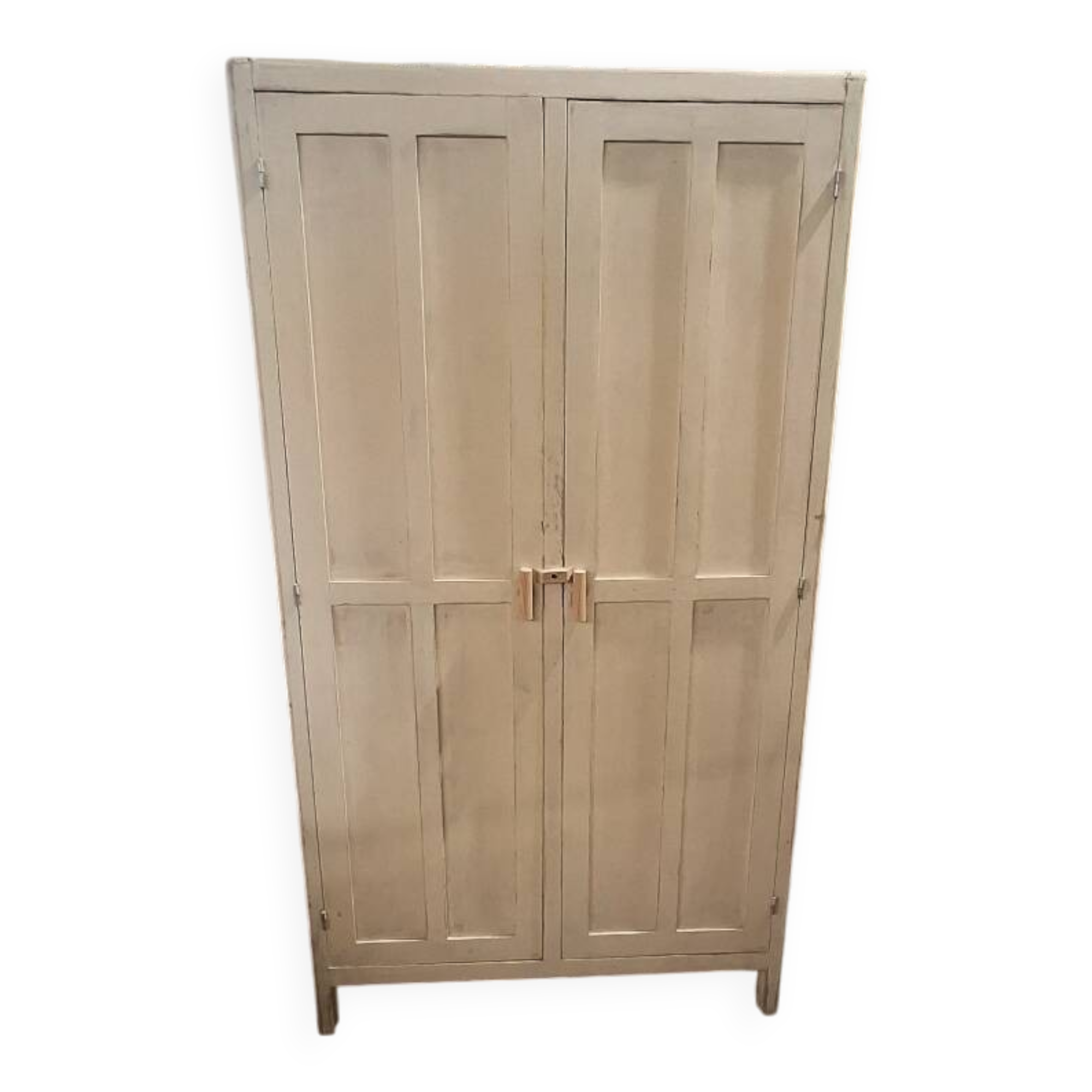 Antique wardrobe