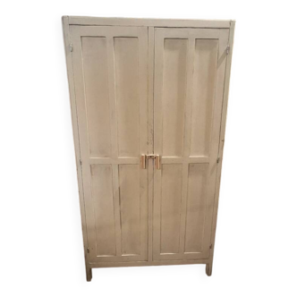 Antique wardrobe