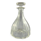Baccarat, small crystal liqueur decanter