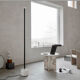 Gino Sarfatti Model 1095 Floor Lamp for Flos – Made in Italy