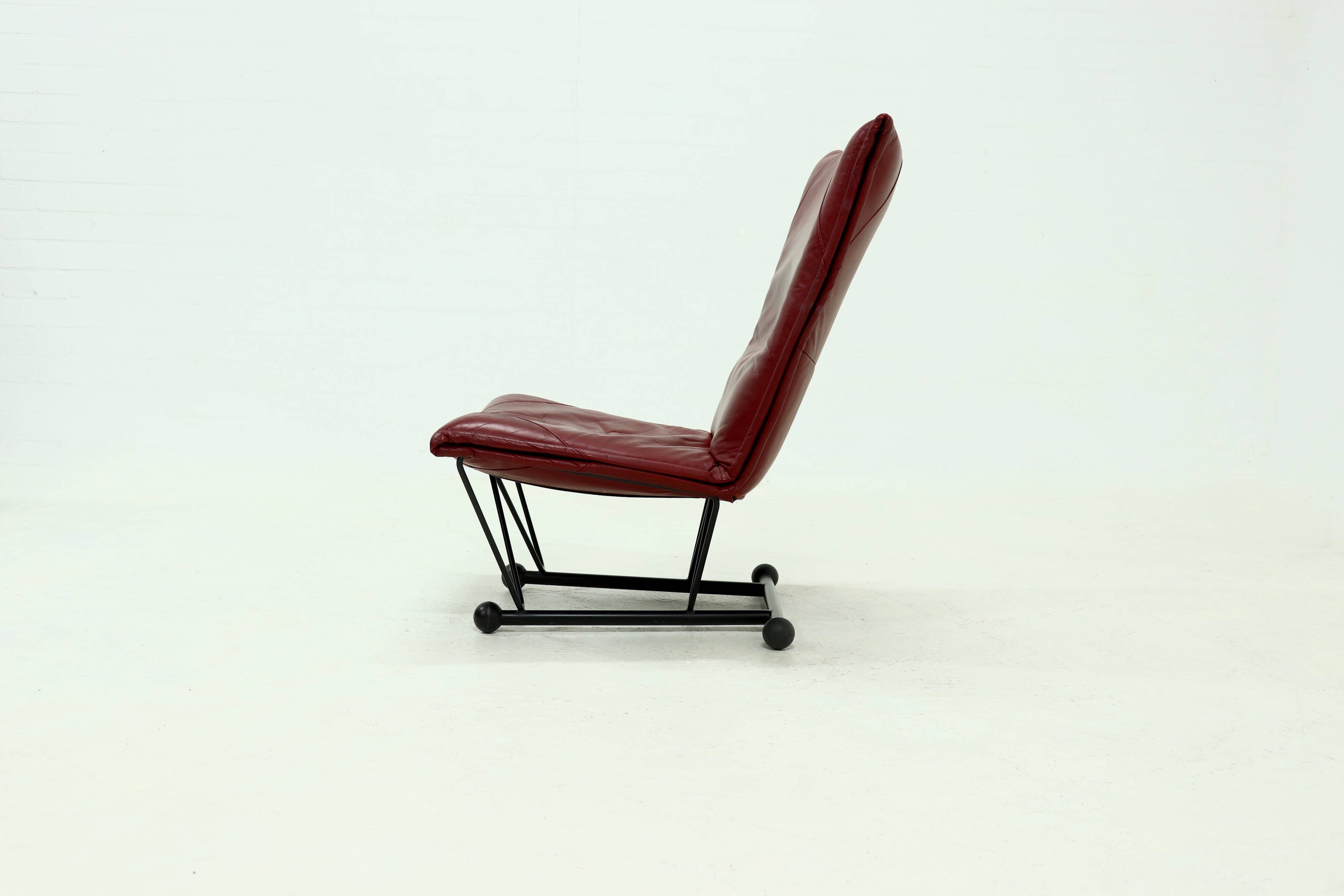 Flyer Lounge Chair by Pierre Mazairac & Karel Boonzaaijer for Young Interna