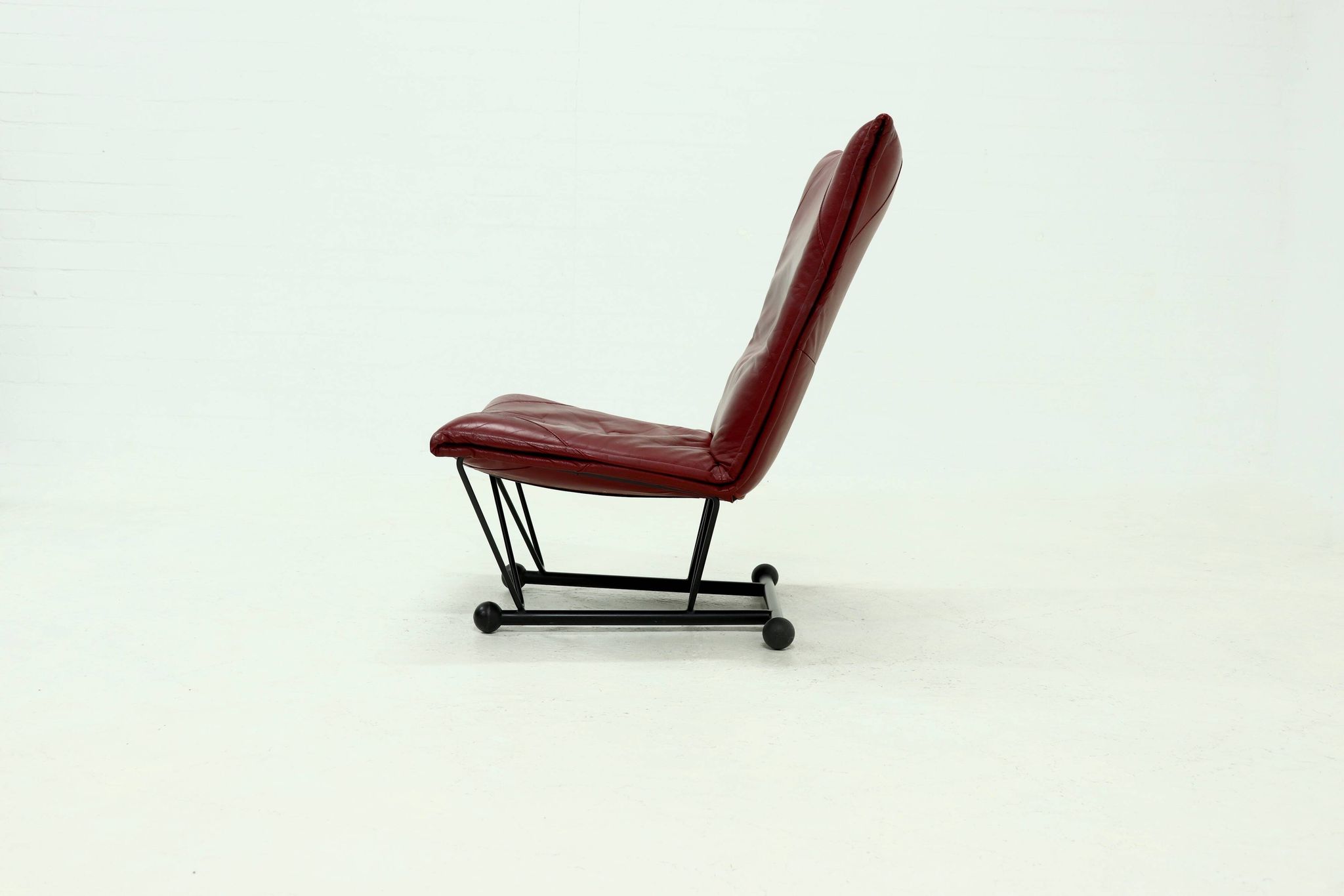 Fauteuil Lounge Flyer par Pierre Mazairac & Karel Boonzaaijer pour Young Interna