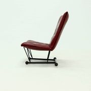 Fauteuil Lounge Flyer par Pierre Mazairac & Karel Boonzaaijer pour Young Interna