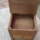Chaise coffre à abattant pour enfant