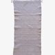 Gray Kilim Rug - 210 x 87 cm