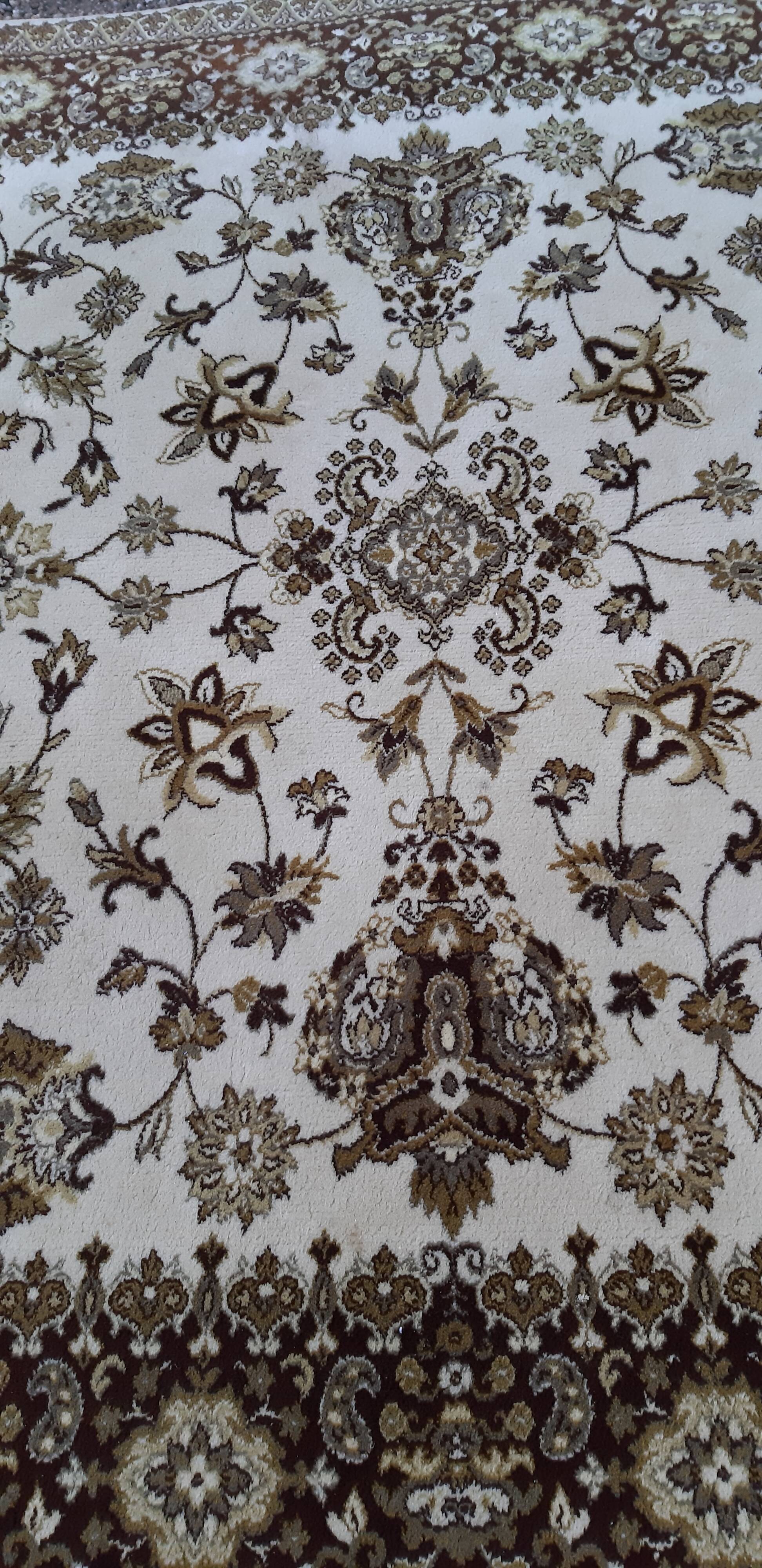 100% Wool St Maclou Mechanic Carpet 250x200cm