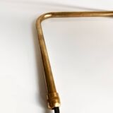 Italian "cocotte" lamp, 1950s design