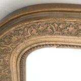 Fireplace mirror  59x48cm