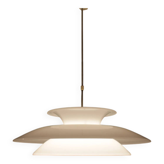 1970s Hanging lamp in Louis Poulsen style from Denmark