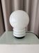 Space Age vintage lamp – Glashütte Limburg, Germany, 1970s