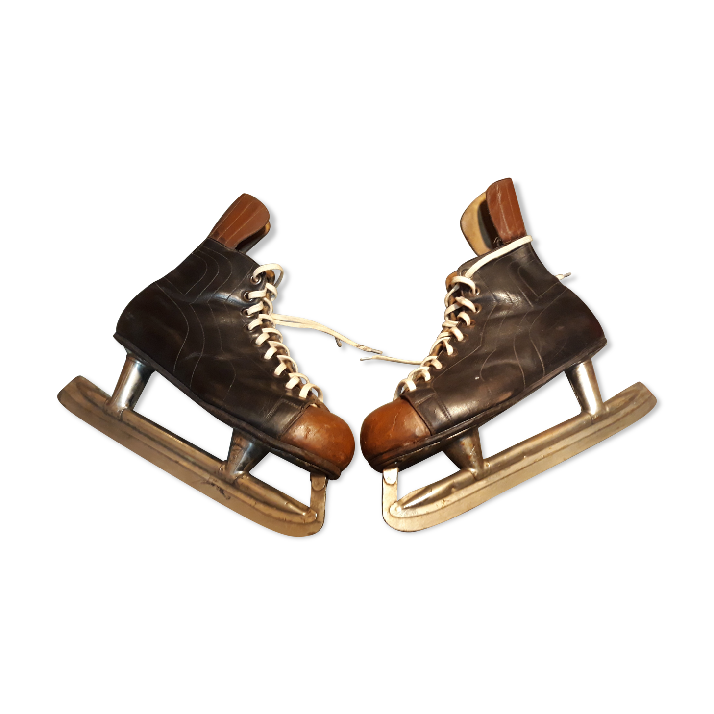 Vintage Soviet skates
