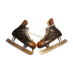 Vintage Soviet skates