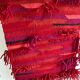 Large vintage wall hanging / wall decoration tapestry