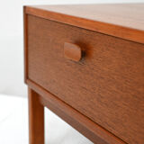 Vintage TV cabinet manufactured by Ulferts