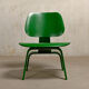 Chauffeuse Charles & Ray Eames LCW HAY collection pour Herman Miller