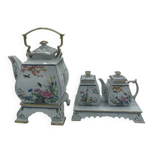 Franklin Mint théière, - pot