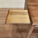 Scandinavian design desk from the 1950s.