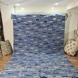 Handmade Moroccan Berber rug 300 x 200 cm