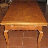 Table merisier