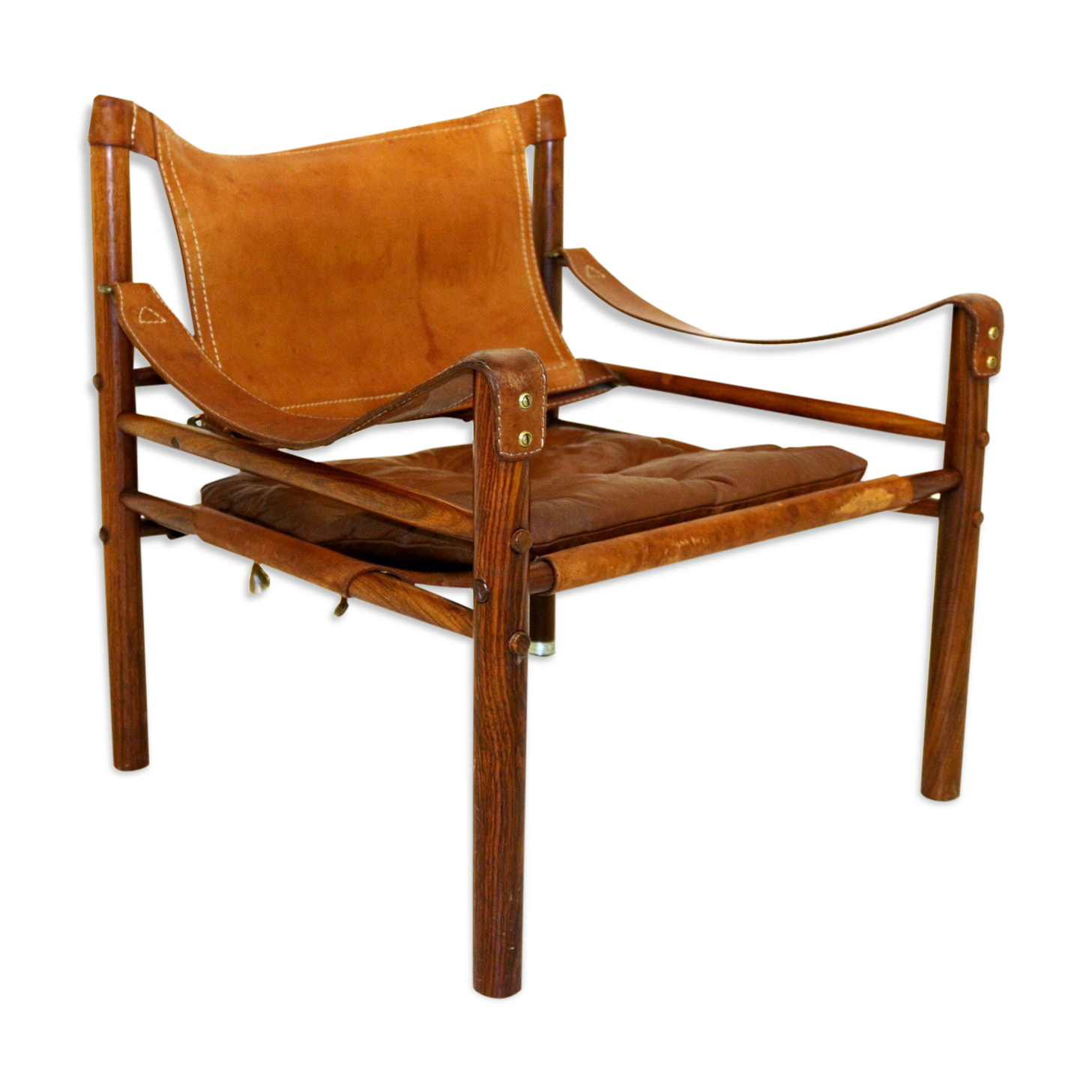 "Sirocco" chairs, Arne Norell, Sweden, 1960