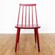 Vintage Scandinavian chair