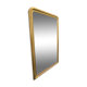 Golden Louis Philippe Mirror with gold leaf 207x140