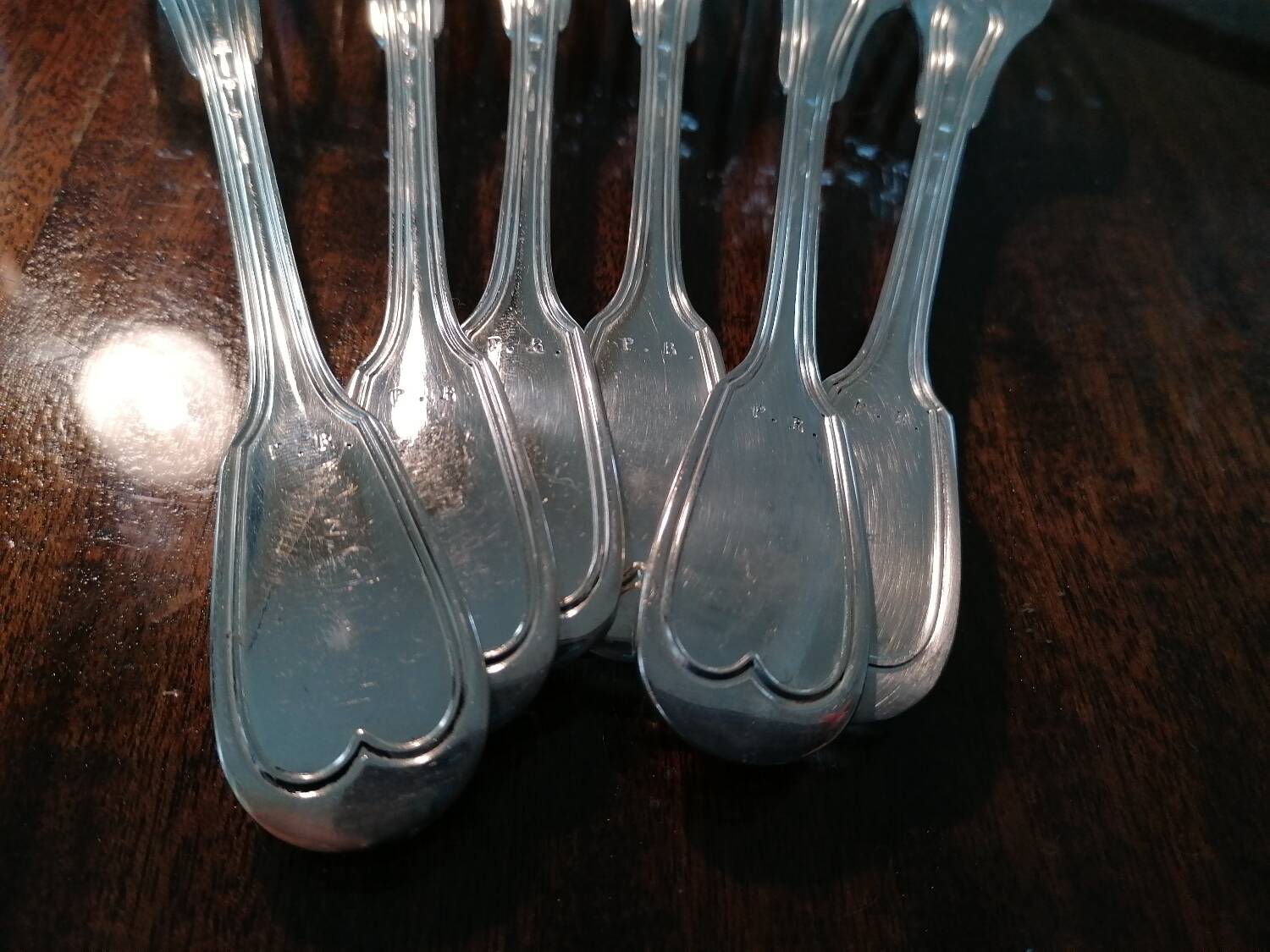 12 Christofle cutlery